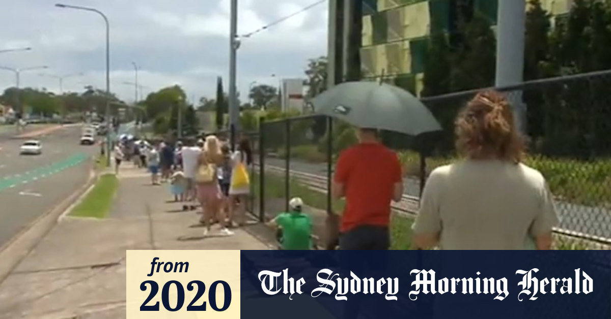 Video Coronavirus Returned traveller from Sydney among two new